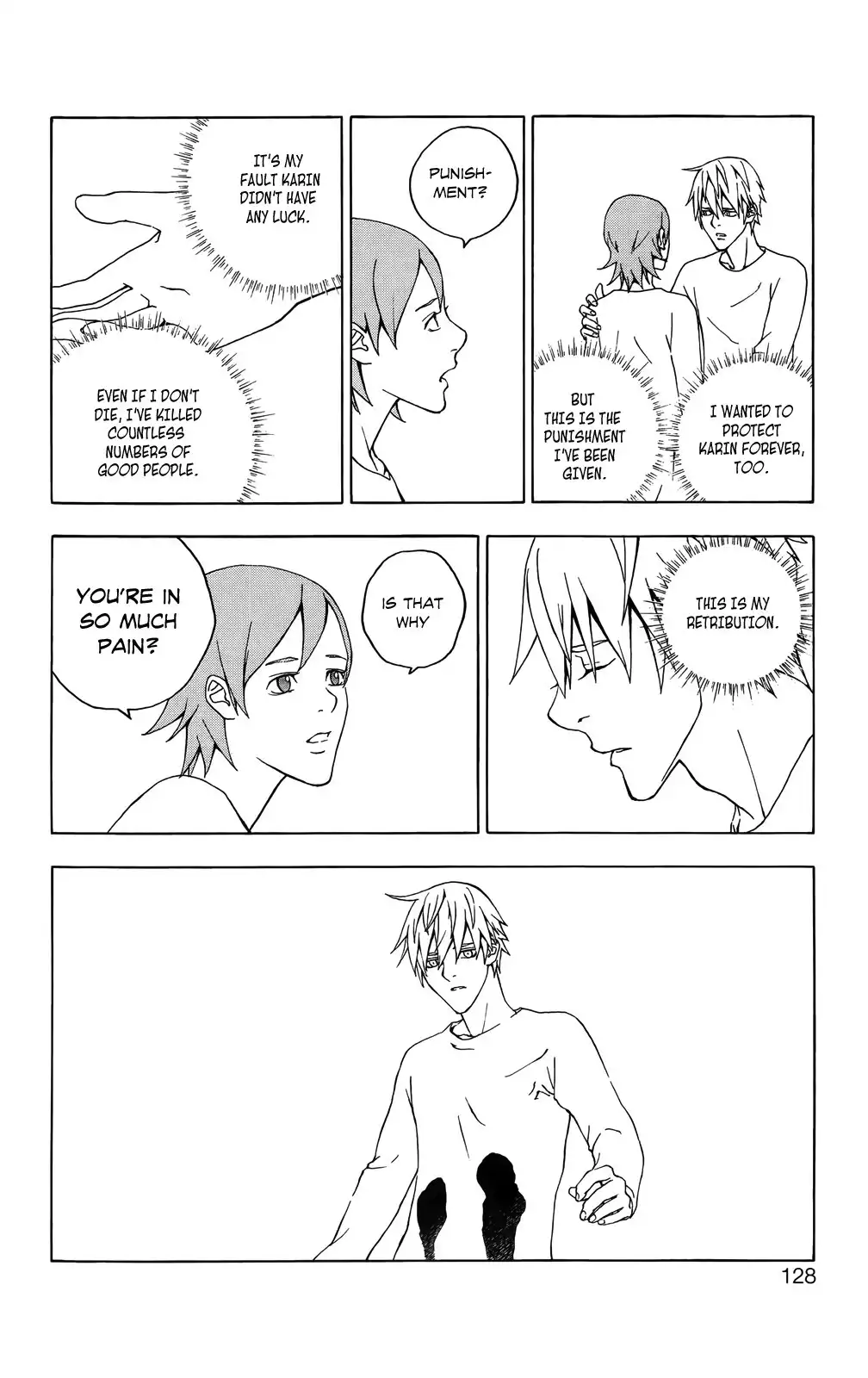 Luck Stealer Chapter 47 26